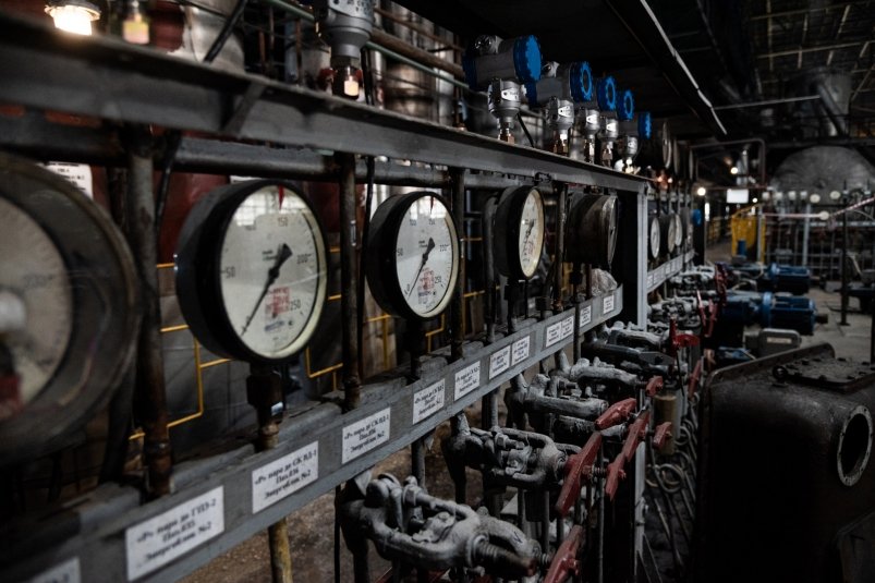 В Иркутске ученый СО РАН разъяснил особенности работы энергетических котлов на ТЭЦ Евдокия Сорокина, ИА AmurMedia