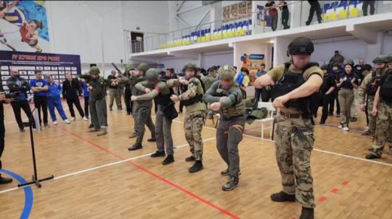 СОБР из Улан-Удэ завоевал серебро на кубке по практической стрельбе Росгвардия по Бурятии