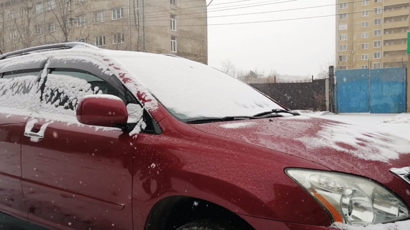 Изъятый Lexus УФССП России по Забайкальскому краю