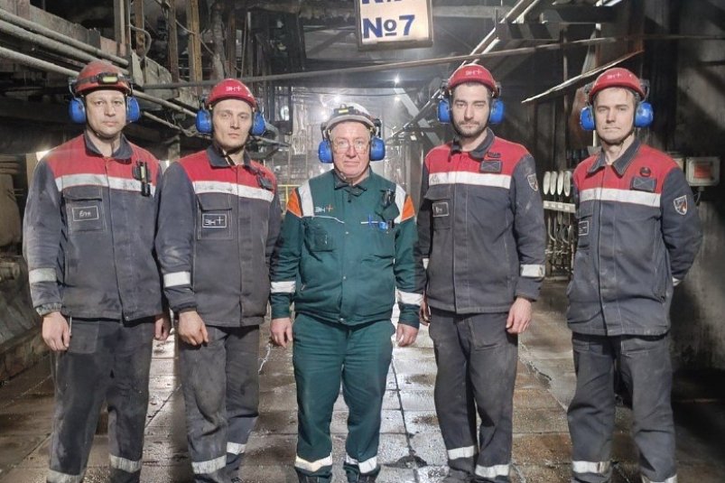 Еще один котлоагрегат запущен на ТЭЦ-9 в Ангарске Пресс-служба Байкальской энергетической компании