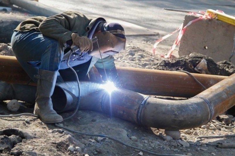 Тематическое фото пресс-служба Сахалинской коммунальной компании