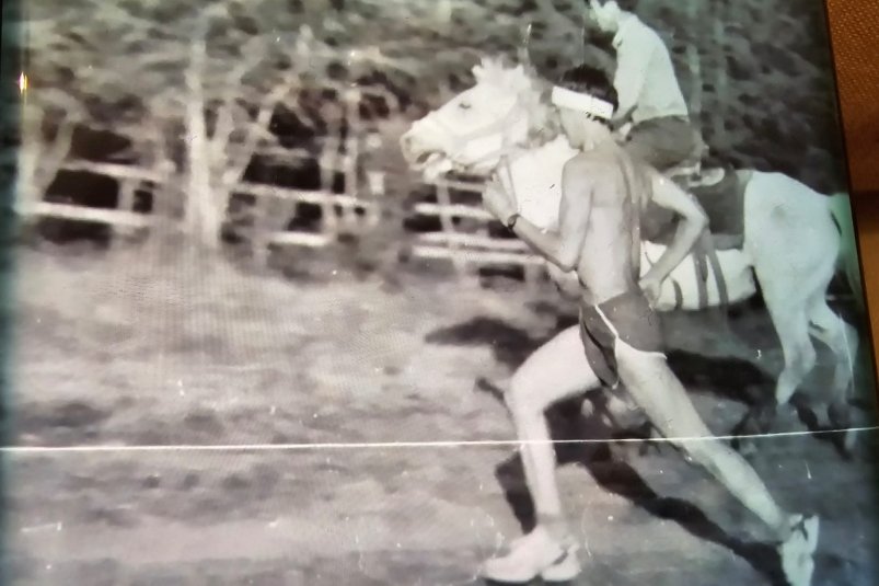 Дмитрий Горохов из личного архива