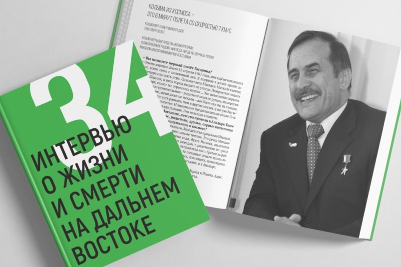 34 интервью о жизни и смерти на Дальнем Востоке Дмитрий Андреев