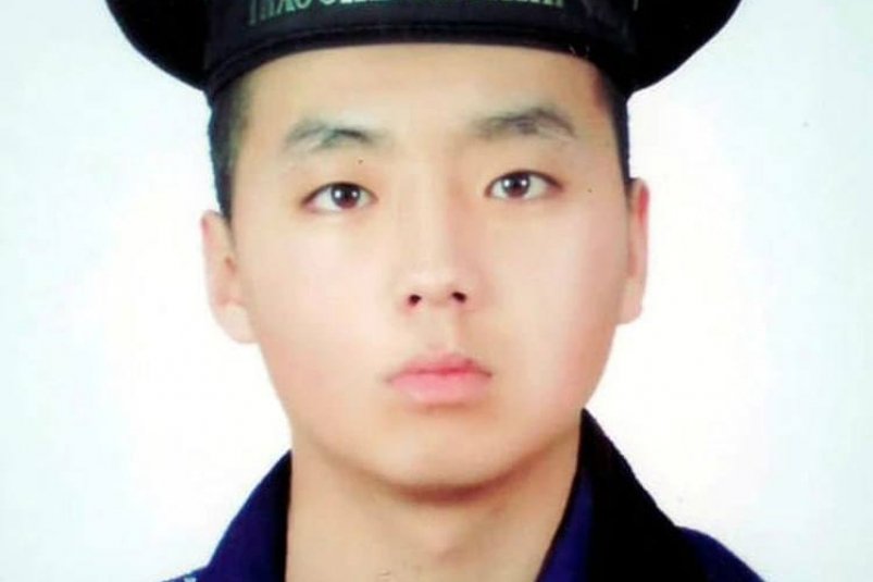 Алдар Цыденжапов Фото из открытых источников