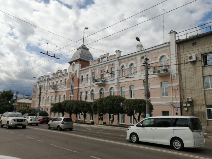 Администрация Читы Анета Абрамченко, ИА ChitaMedia