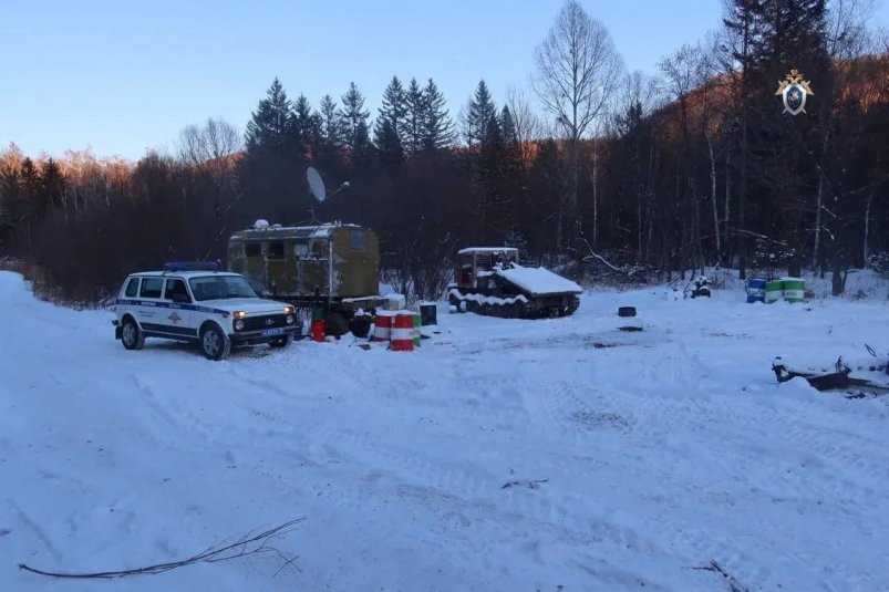 Тематическое фото СУ СК России по Хабаровскому краю и ЕАО