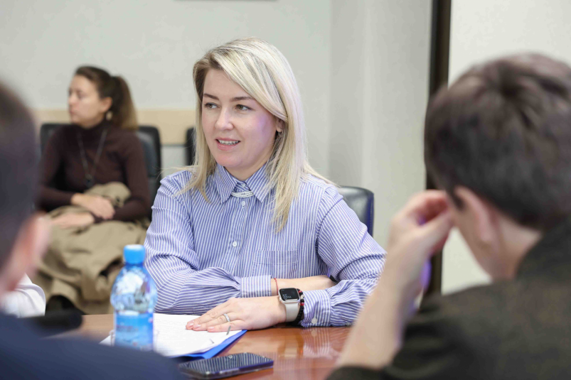 Ольга Орлова пресс-служба Сахалинской областной Думы