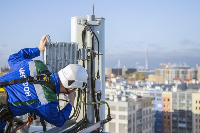 Тематическая иллюстрация пресс-служба компании МегаФон