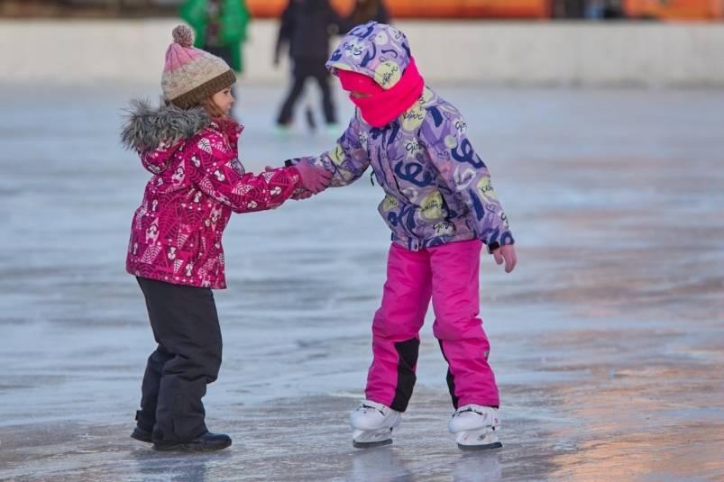 люди, эмоции, улица, дети, прохожие, семья Дмитрий Осипчук, ИА PrimaMedia.ru