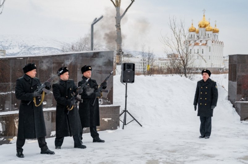 Тематическое фото Мэрия Магадана