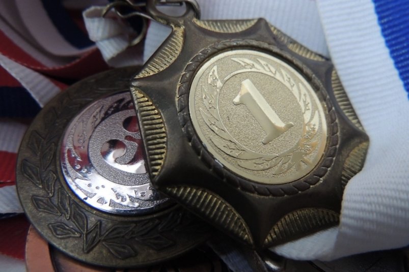 Медаль https://pxhere.com/ru