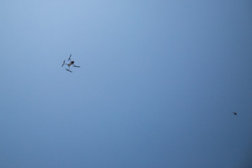 Снова угроза: режим опасности БПЛА ввели в третий раз за сутки на Ставрополье ИА Stavropol.Media