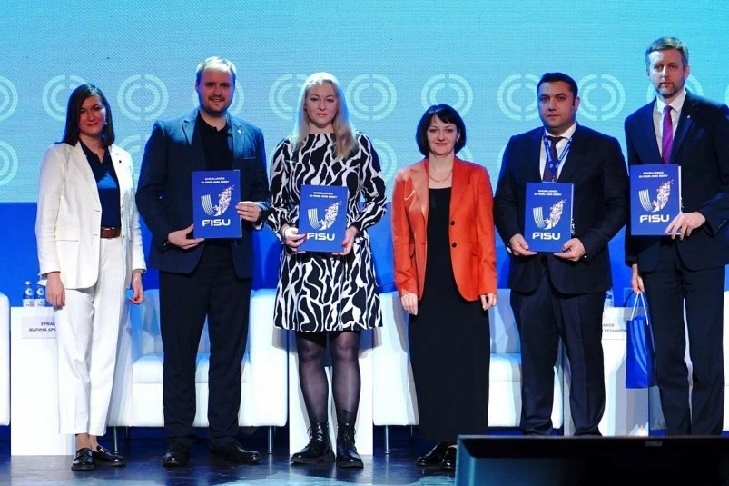 Университет Сочи вошел в элиту мирового спортивного образования Пресс-служба администрации Сочи