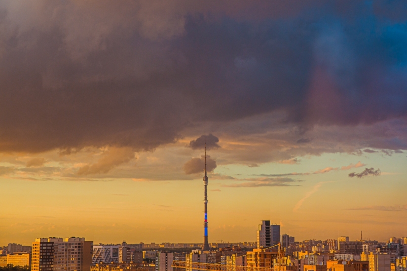 Москва Мария Смитюк, ИА PrimaMedia