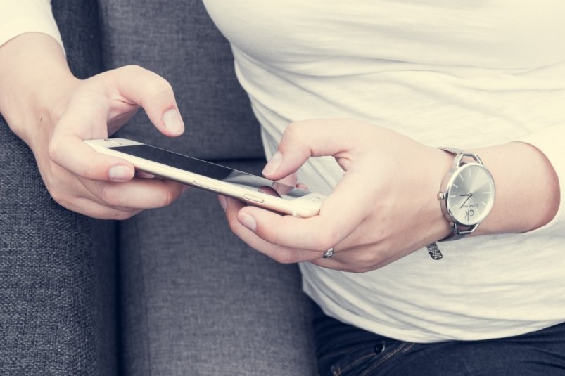 В России анонсировали запуск нового мессенджера pxhere.com