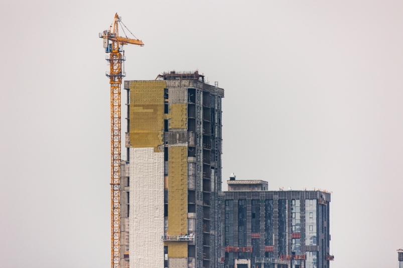 Стройка Илья Аверьянов, ИА PrimaMedia