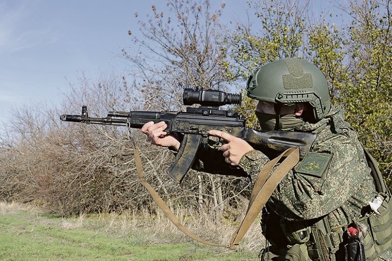 Военнослужащий с позывным "Артист" Илья Купка