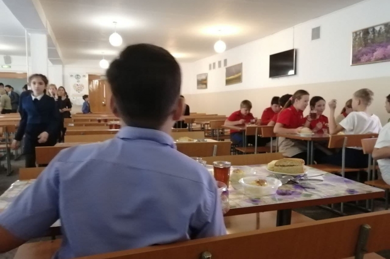 Дети Абрамченко Анета