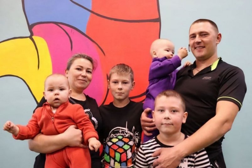 Многодетные семьи в Бурятии смогут взять "Дальневосточную ипотеку" без ограничений правительство Бурятии