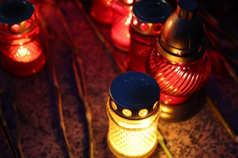 В Слюдянском районе простились с погибшим участником СВО Даниил Почекунин, ИА IrkutskMedia