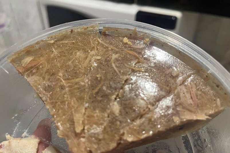 Холодец, студень Артем Дубенчук