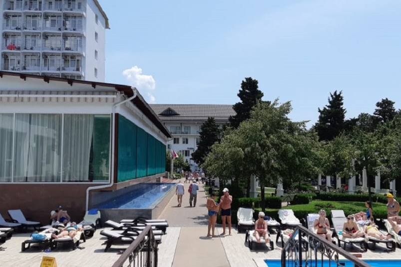 Кубань стала лидером России по количеству открытых гостиниц за пятилетку Людмила Лата, ИА KrasnodarMedia