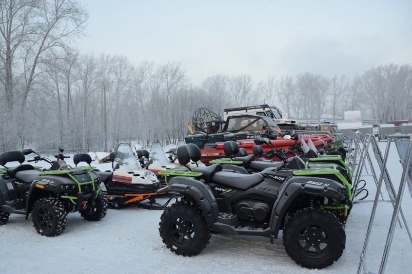 . пресс-служба КГКУ "Спасатель"