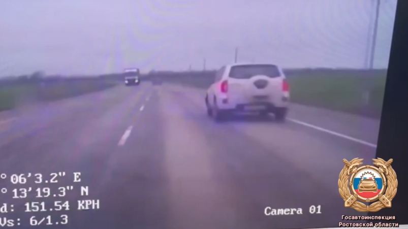 Угонщика иномарки из Ставрополя в федеральном розыске задержали в Ростовской области пресс-служба Госавтоинспекции Ростовской области