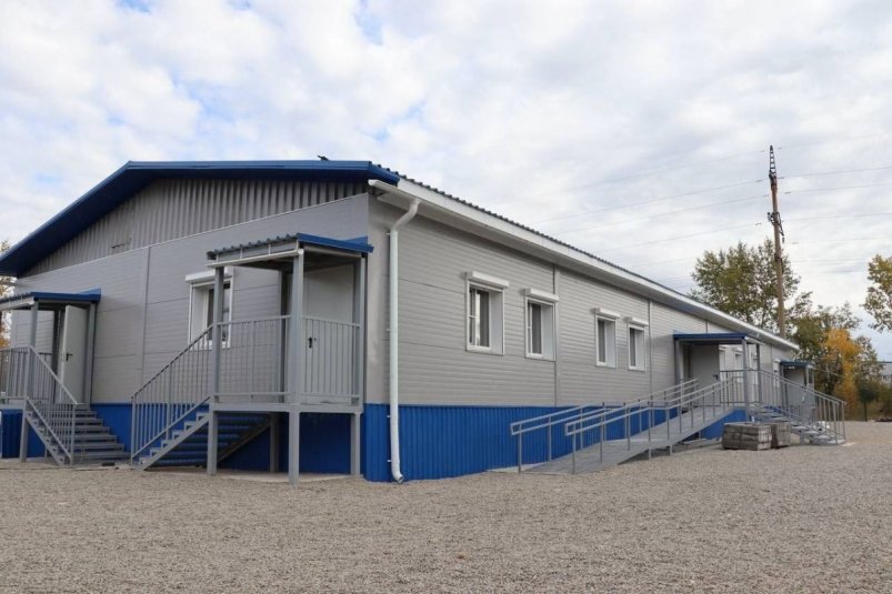 По народной программе в Иркутске построена новая врачебная амбулатория Депутат думы Иркутска Светлана Кузнецова