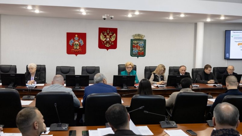  Городская Дума Краснодара