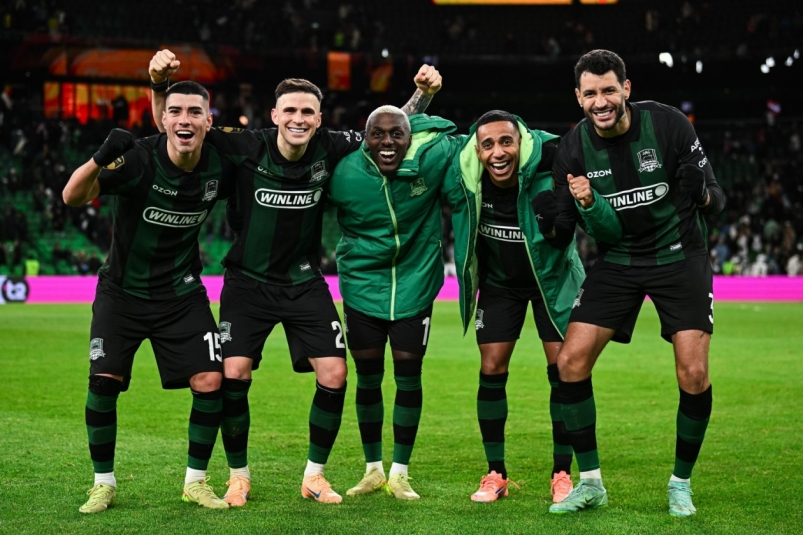 Народный артист Лев Лещенко назвал ФК "Краснодар" эталоном качества в футболе Прес-служба ФК "Краснодар"