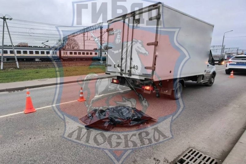 Тематическое фото Telegram / Госавтоинспекция Москвы