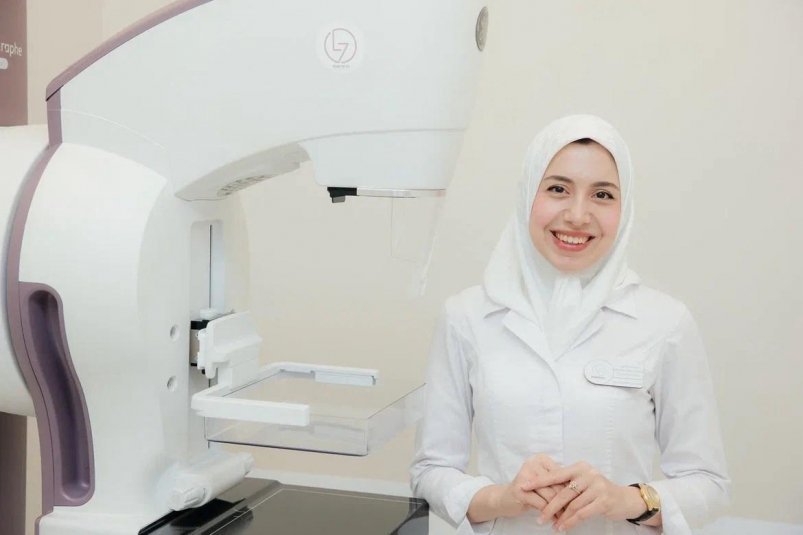 Искусственный интеллект за минуту выявил рак у россиянки пресс-служба Минздрава РД