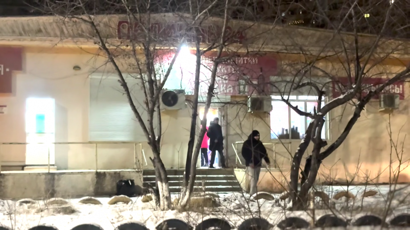 рейд по алкоточкам Читы из Telegram-канала Вячеслава Кулакова.