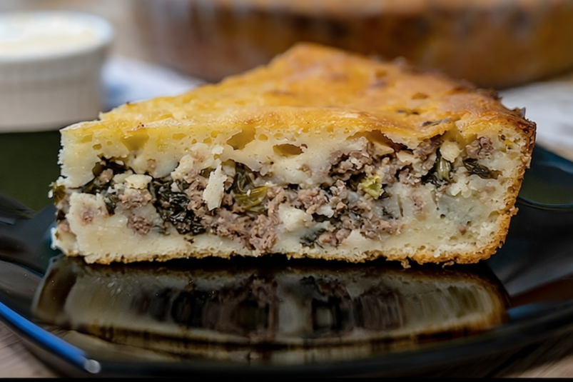 Тематическое фото дзен-блог "Вкусный рецепт от Людмилы Борщ" (18+)