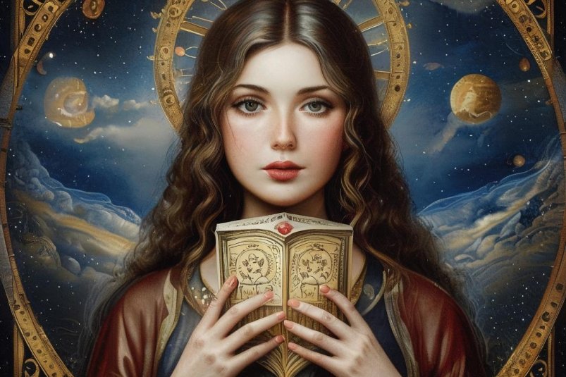 Гороскоп на 10 декабря: Рыбам должно повезти, Львам полезно переключиться Kandinsky 3.1(12+)