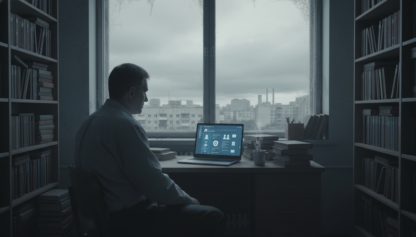 Льва Шлосберга внесли в список террористов и экстремистов Сгенерировано