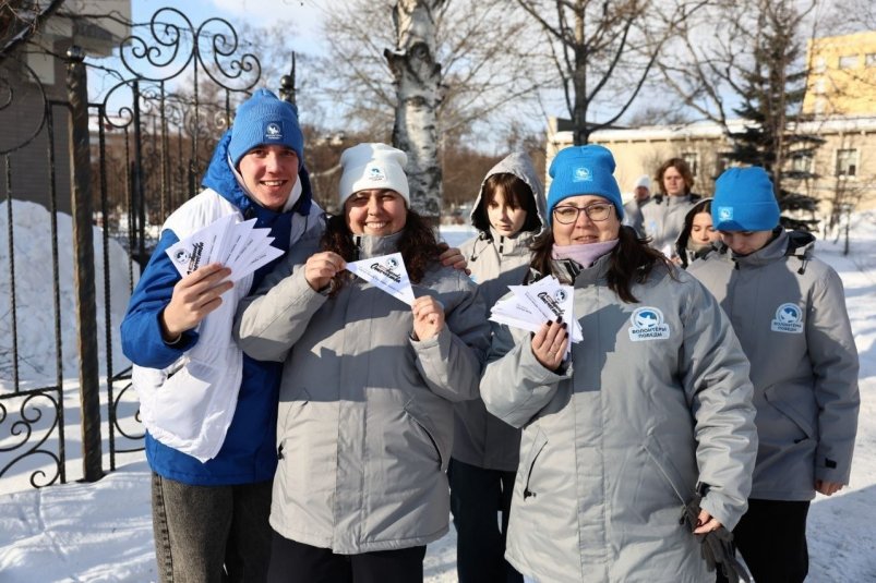 Серия патриотических мероприятий прошла на Сахалине в рамках Дня Героев Отечества пресс-служба агентства по делам молодежи Сахалинской области