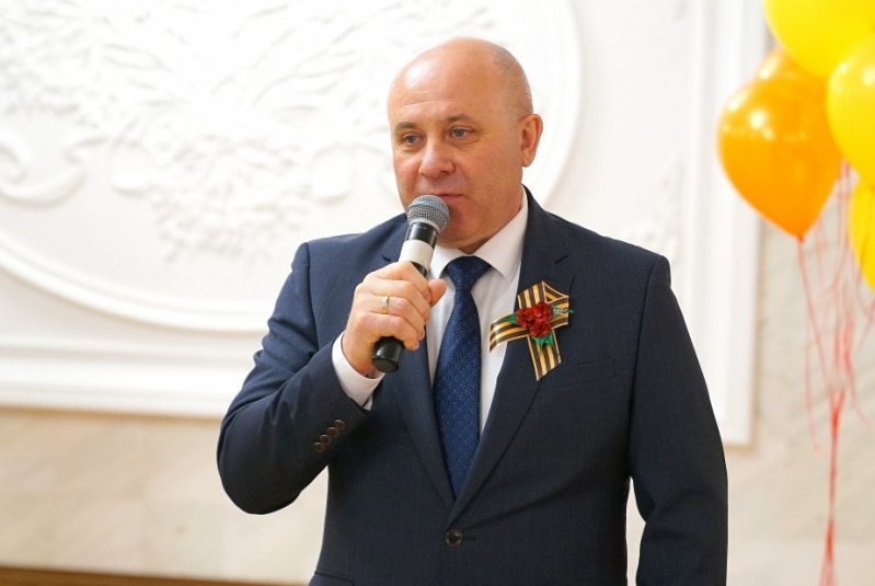 Сергей Кравчук Пресс-служба мэрии Хабаровска