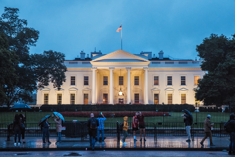 В Белом доме не смогли объяснить, какие у них планы по Венесуэле Мария Смитюк, ИА PrimaMedia