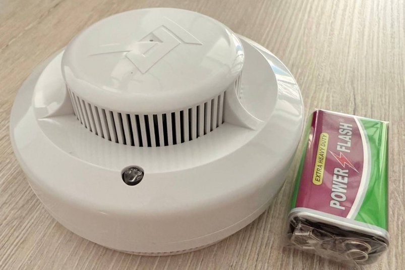 940 пожарных извещателей не забрали белогорцы пресс-служба главы Белогорска