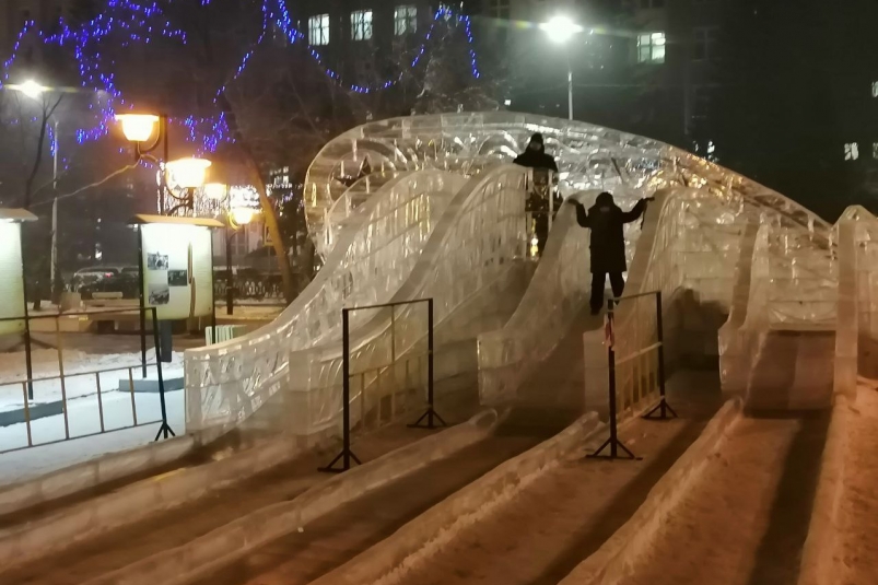 Тематическое фото Анета  Абрамченко, ИА ChitaMedia