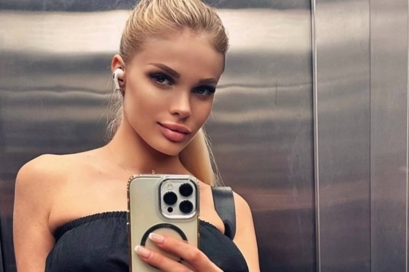 Анжелика Тартанова соцсети модели