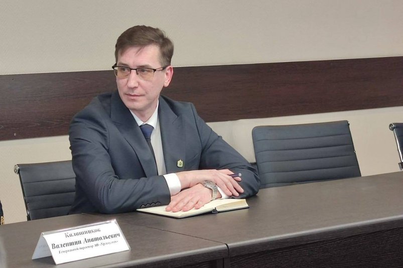 Антона Харина избрали главой Верхнебуреинского района ТГ администрации Верхнебуреинского района