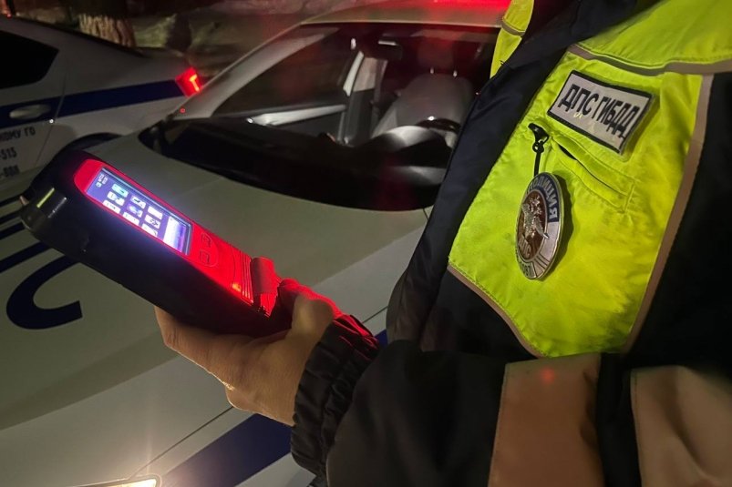 Пять нетрезвых автомобилистов поймали в Ангарске за минувшие выходные Пресс-служба УМВД России по АГО