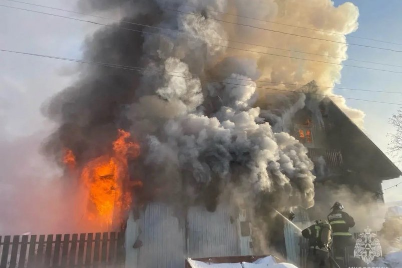 . пресс-служба ГУ МЧС России по Красноярскому краю