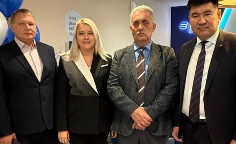 Открытие отделений пресс-службы ВТБ