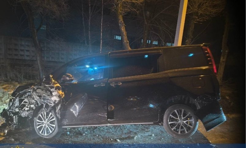 Трёхлетняя девочка пострадала в ДТП с пьяной автолюбительницей без прав в Уссурийске Пресс-служба прокуратуры Приморья