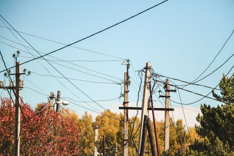 Электрические сети Юлия Ушакова, ИА IrkutskMedia