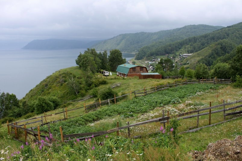 Госдума приняла закон о защите Байкала Екатерина Калмыкова, ИА IrkutskMedia